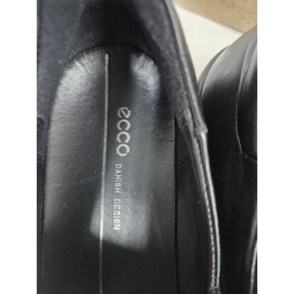 ECCO Women's Incise Urban Slip on Wedge Pump Shape Collection EU 40 US 9 $230 - Picture 4 of 6
